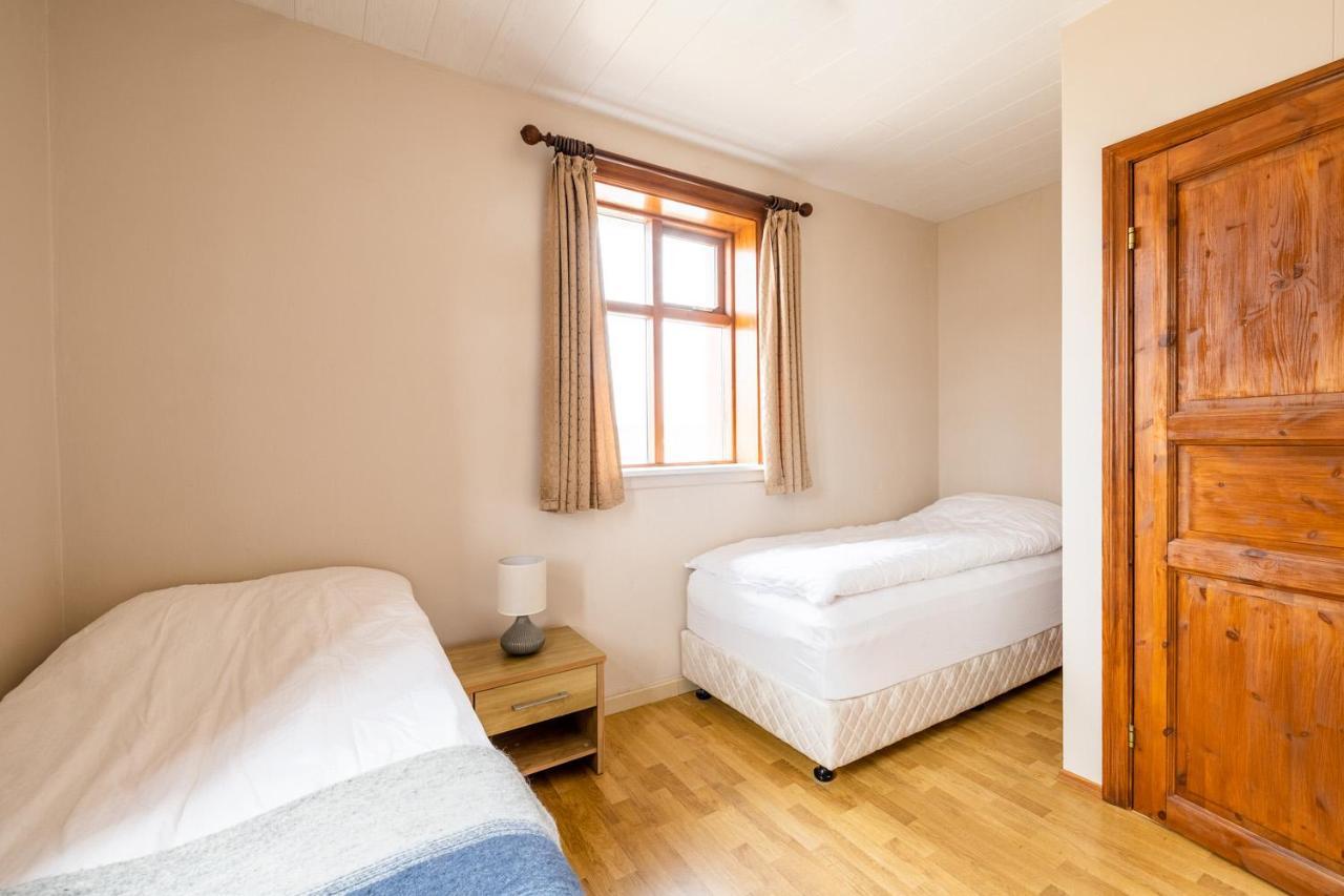 Athaldalur Langavatn Guesthouse מראה חיצוני תמונה