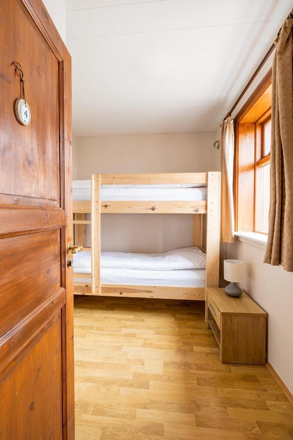 Athaldalur Langavatn Guesthouse מראה חיצוני תמונה