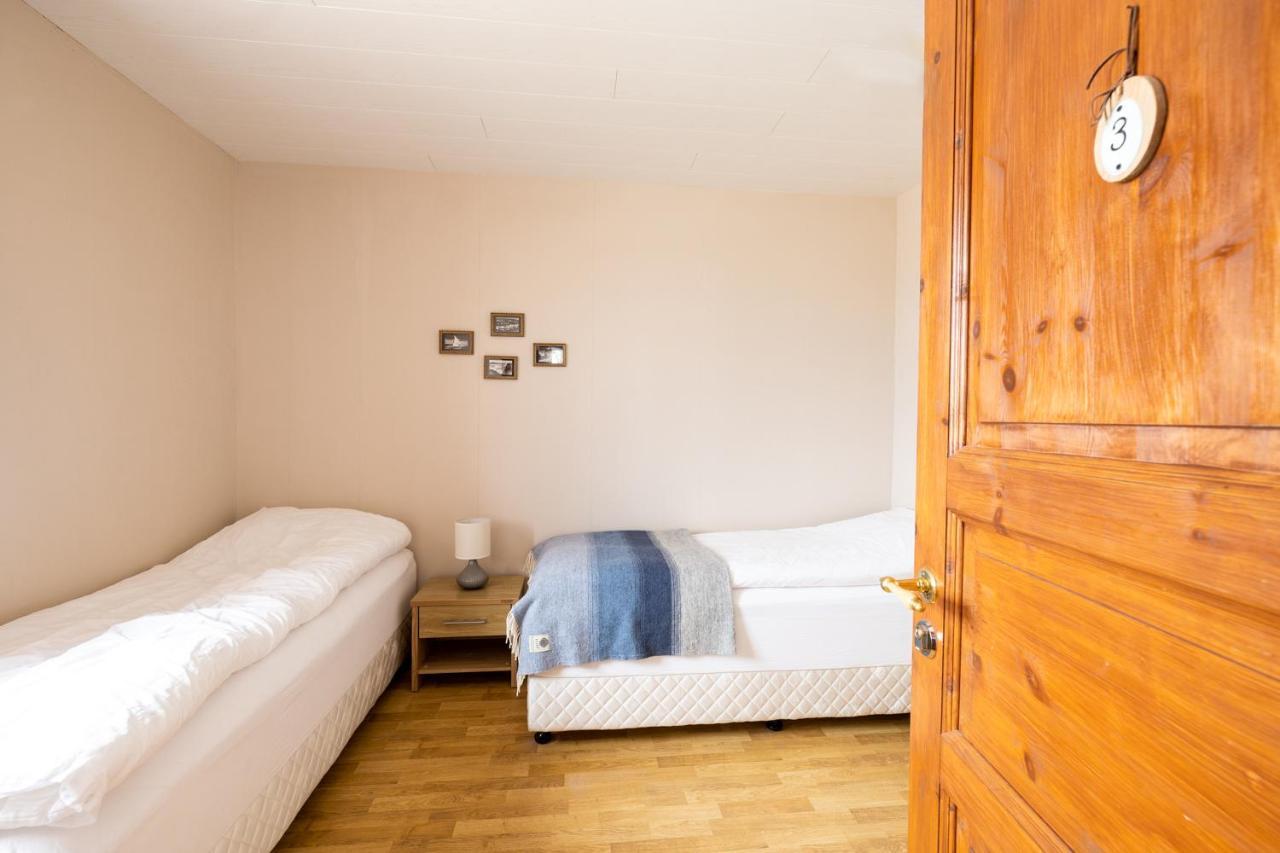 Athaldalur Langavatn Guesthouse מראה חיצוני תמונה