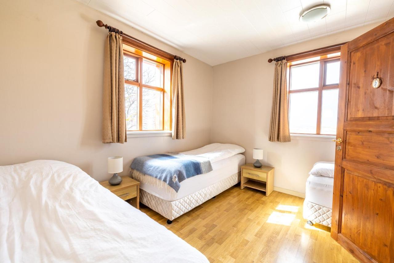 Athaldalur Langavatn Guesthouse מראה חיצוני תמונה