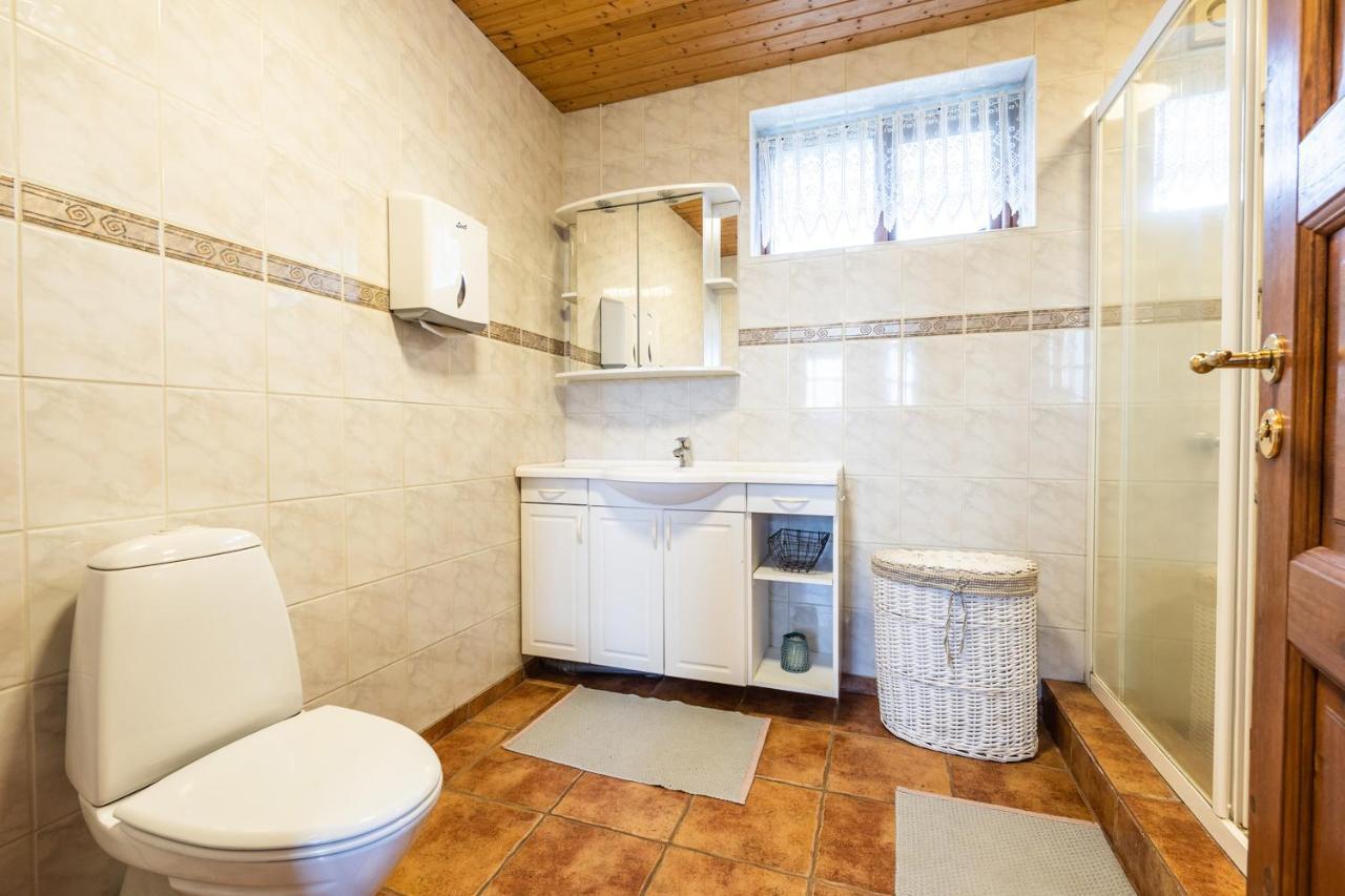 Athaldalur Langavatn Guesthouse מראה חיצוני תמונה