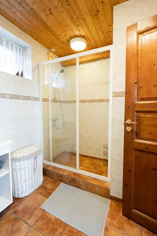 Athaldalur Langavatn Guesthouse מראה חיצוני תמונה