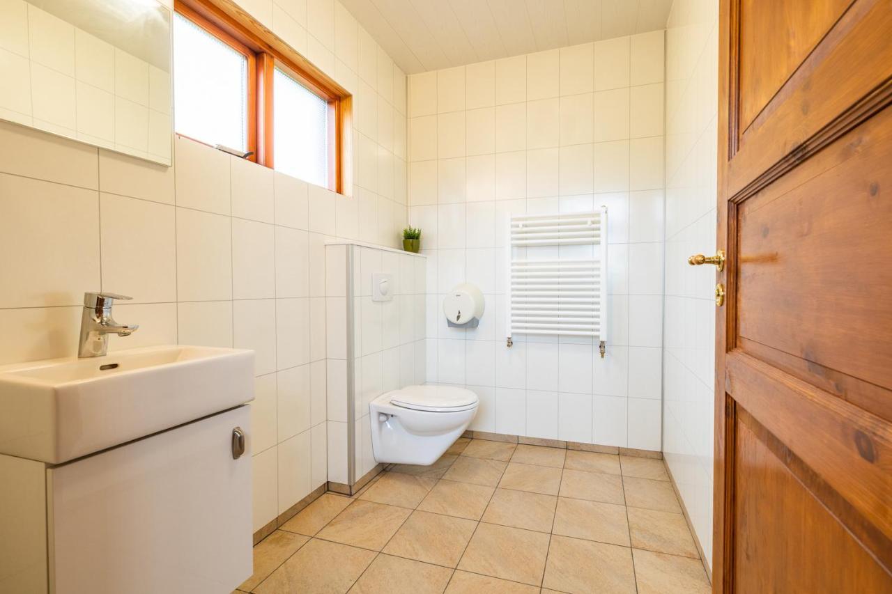Athaldalur Langavatn Guesthouse מראה חיצוני תמונה