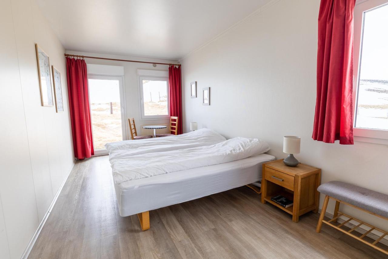 Athaldalur Langavatn Guesthouse מראה חיצוני תמונה