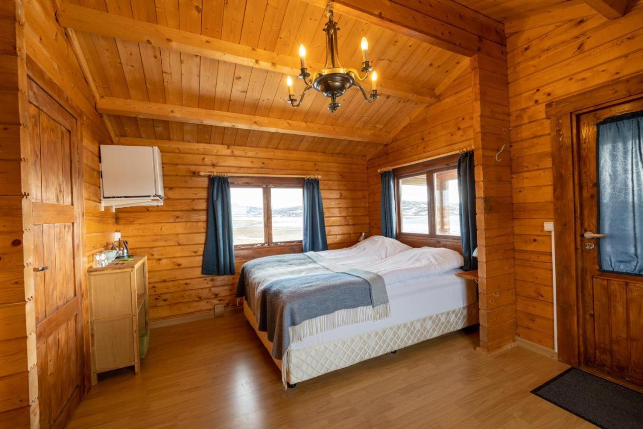 Athaldalur Langavatn Guesthouse מראה חיצוני תמונה