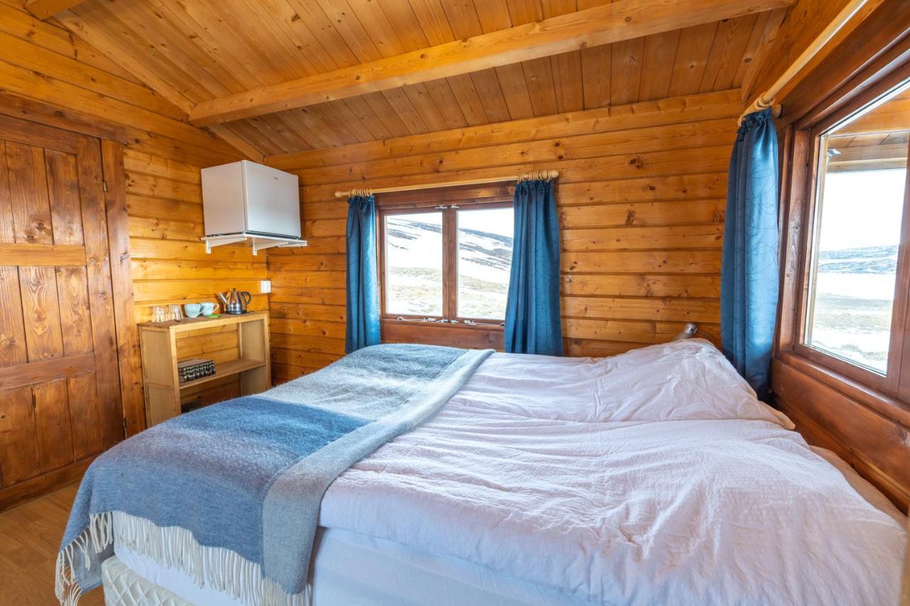 Athaldalur Langavatn Guesthouse מראה חיצוני תמונה