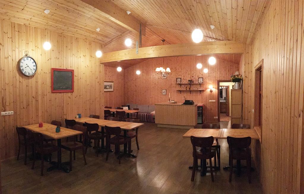 Athaldalur Langavatn Guesthouse מראה חיצוני תמונה