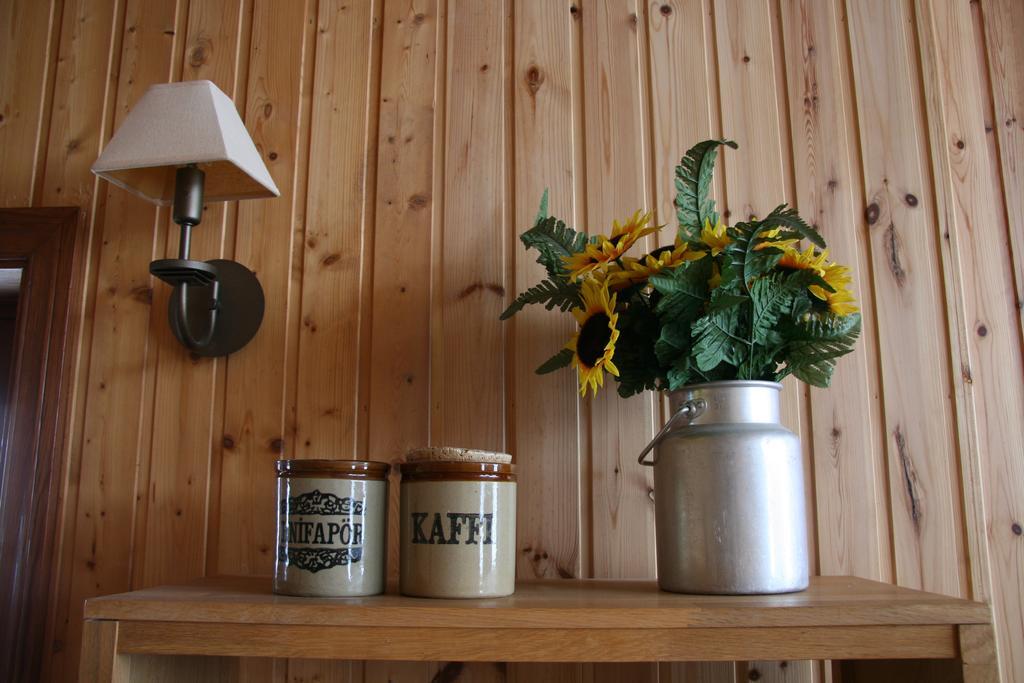 Athaldalur Langavatn Guesthouse מראה חיצוני תמונה