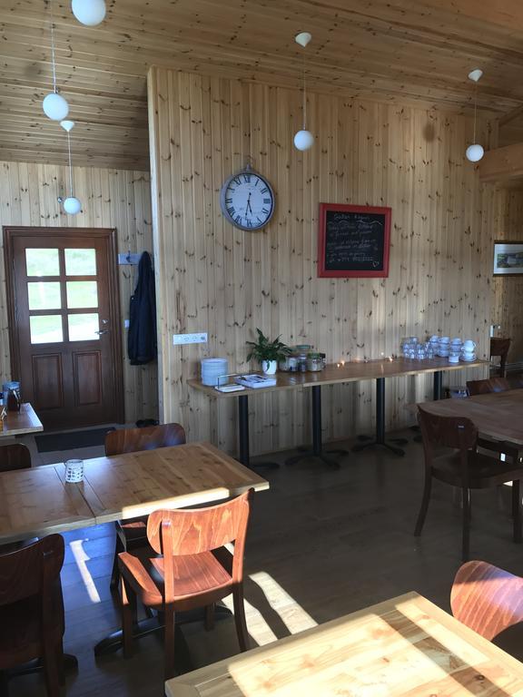 Athaldalur Langavatn Guesthouse מראה חיצוני תמונה